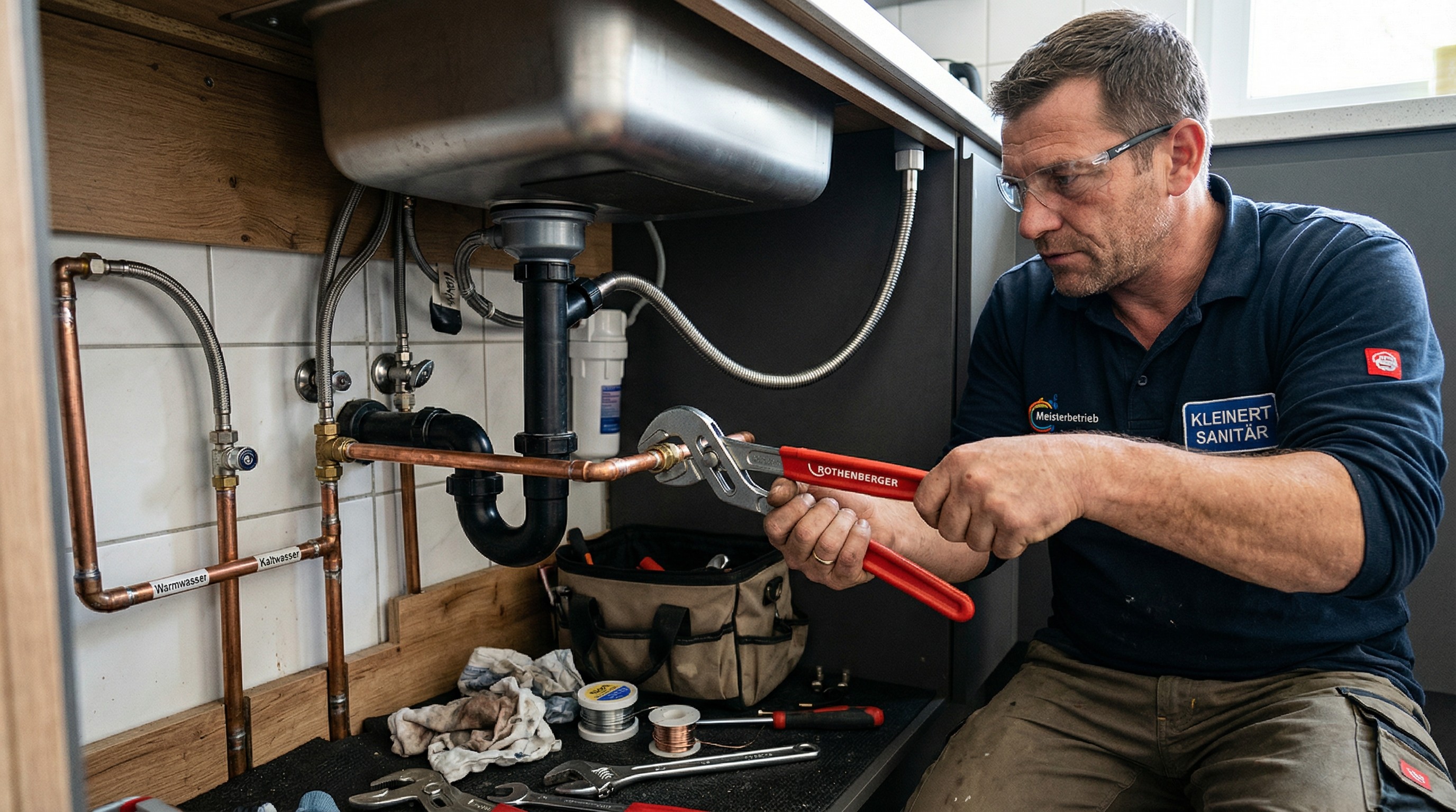 Jochum & Tomasevic GbR Heizung/Sanitär – Sanitärinstallateur Erding